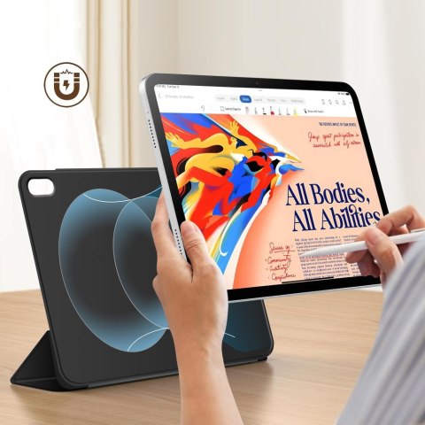 TECH-PROTECT SMARTCASE MAGNETIC IPAD 10.9" 10 / 2022 / 11" 11 / 2025 BLACK Tech-Protect