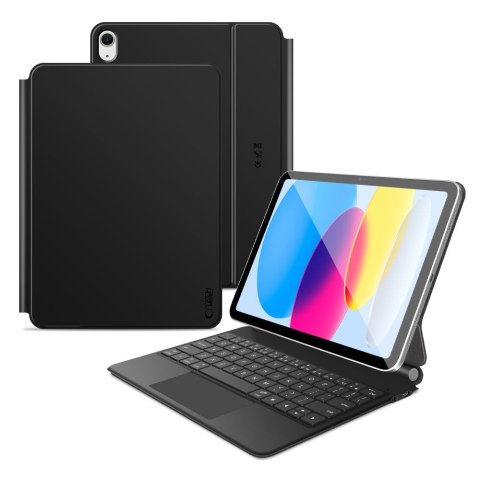 TECH-PROTECT SMARTCASE MAGNETIC + KEYBOARD IPAD 10.9" 10 / 2022 / 11" 11 / 2025 BLACK Tech-Protect