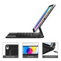 TECH-PROTECT SMARTCASE MAGNETIC + KEYBOARD IPAD 10.9" 10 / 2022 / 11" 11 / 2025 BLACK Tech-Protect