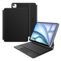 TECH-PROTECT SMARTCASE MAGNETIC + KEYBOARD IPAD AIR 10.9" 4 / 5 / 2020-2022 / 11" 6 / 7 / 8 / 2024-2026 BLACK Tech-Protect