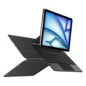 TECH-PROTECT SMARTCASE MAGNETIC + KEYBOARD IPAD AIR 10.9" 4 / 5 / 2020-2022 / 11" 6 / 7 / 8 / 2024-2026 BLACK Tech-Protect
