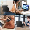 TECH-PROTECT SMARTCASE MAGNETIC + KEYBOARD IPAD AIR 10.9" 4 / 5 / 2020-2022 / 11" 6 / 7 / 8 / 2024-2026 BLACK Tech-Protect