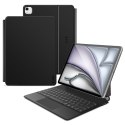 TECH-PROTECT SMARTCASE MAGNETIC + KEYBOARD IPAD PRO 12.9" 4 / 5 / 6 / 2020-2022 / AIR 13" 1 / 2 / 3 / 2024-2026 BLACK Tech-Protect