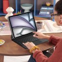 TECH-PROTECT SMARTCASE MAGNETIC + KEYBOARD IPAD PRO 12.9" 4 / 5 / 6 / 2020-2022 / AIR 13" 1 / 2 / 3 / 2024-2026 BLACK Tech-Protect