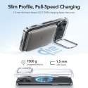 ESR CLASSIC HYBRID KICKSTAND MAGSAFE IPHONE 17 PRO CLEAR ESR