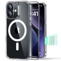 ESR CLASSIC HYBRID MAGSAFE & TEMPERED GLASS IPHONE 17 CLEAR ESR