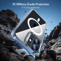 ESR CLASSIC HYBRID MAGSAFE & TEMPERED GLASS IPHONE 17 CLEAR ESR