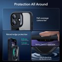 ESR CLASSIC HYBRID MAGSAFE & TEMPERED GLASS IPHONE 17 CLEAR/BLACK ESR