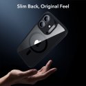 ESR CLASSIC HYBRID MAGSAFE & TEMPERED GLASS IPHONE 17 CLEAR/BLACK ESR
