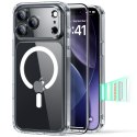 ESR CLASSIC HYBRID MAGSAFE & TEMPERED GLASS IPHONE 17 PRO CLEAR ESR