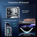 ESR CLASSIC HYBRID MAGSAFE & TEMPERED GLASS IPHONE 17 PRO CLEAR ESR