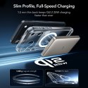 ESR CLASSIC HYBRID MAGSAFE & TEMPERED GLASS IPHONE 17 PRO CLEAR ESR