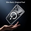 ESR CLASSIC HYBRID MAGSAFE & TEMPERED GLASS IPHONE 17 PRO CLEAR ESR