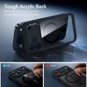 ESR CLASSIC HYBRID MAGSAFE & TEMPERED GLASS IPHONE 17 PRO CLEAR/BLACK ESR