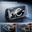 ESR CLASSIC HYBRID MAGSAFE & TEMPERED GLASS IPHONE 17 PRO MAX CLEAR ESR