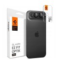 OSŁONA APARATU SPIGEN OPTIK PRO GLAS.TR "EZ FIT" CAMERA PROTECTOR 2-PACK IPHONE AIR BLACK Spigen
