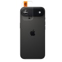 OSŁONA APARATU SPIGEN OPTIK PRO L-SERIES GLAS.TR "EZ FIT" CAMERA PROTECTOR 2-PACK IPHONE AIR BLACK/RED Spigen