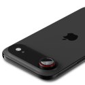 OSŁONA APARATU SPIGEN OPTIK PRO L-SERIES GLAS.TR "EZ FIT" CAMERA PROTECTOR 2-PACK IPHONE AIR BLACK/RED Spigen