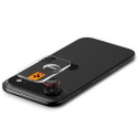 OSŁONA APARATU SPIGEN OPTIK PRO L-SERIES GLAS.TR "EZ FIT" CAMERA PROTECTOR 2-PACK IPHONE AIR BLACK/RED Spigen