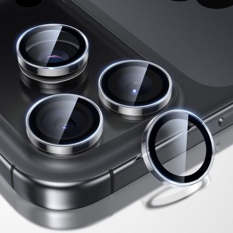OSŁONA NA APARAT ESR ARMORITE CAMERA PROTECTOR IPHONE 14 PRO / MAX / 15 PRO / MAX / 16 PRO / MAX / 17 PRO / MAX CLEAR ESR