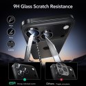 OSŁONA NA APARAT ESR ARMORITE CAMERA PROTECTOR IPHONE 14 PRO / PRO MAX / 15 PRO / MAX / 16 PRO / MAX / 17 PRO / MAX BLACK ESR