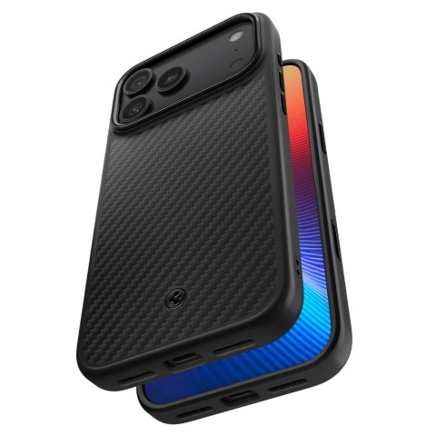 SPIGEN ENZO ARAMID 'T' MAG MAGSAFE IPHONE 17 PRO BLACK Spigen