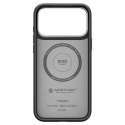 SPIGEN ENZO ARAMID 'T' MAG MAGSAFE IPHONE 17 PRO MAX BLACK/SILVER Spigen