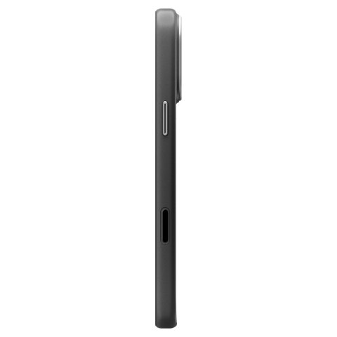 SPIGEN ENZO ARAMID 'T' MAG MAGSAFE IPHONE 17 PRO MAX BLACK/SILVER Spigen