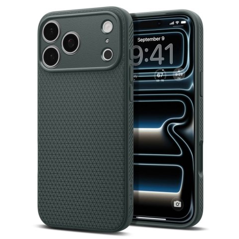 SPIGEN LIQUID AIR IPHONE 17 PRO MAX ABYSS GREEN Spigen