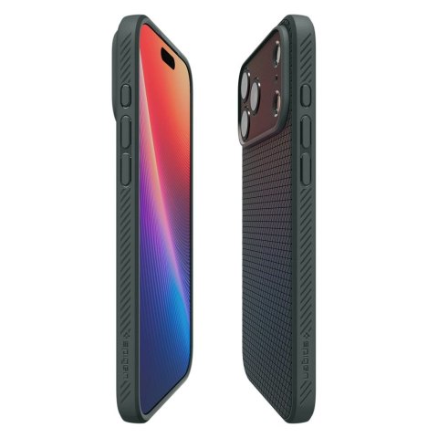 SPIGEN LIQUID AIR IPHONE 17 PRO MAX ABYSS GREEN Spigen