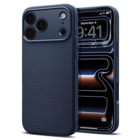 SPIGEN LIQUID AIR IPHONE 17 PRO MAX NAVY BLUE Spigen
