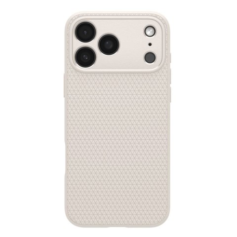 SPIGEN LIQUID AIR IPHONE 17 PRO NATURAL TITANIUM Spigen