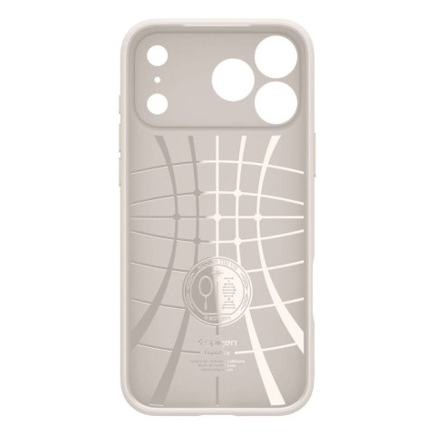 SPIGEN LIQUID AIR IPHONE 17 PRO NATURAL TITANIUM Spigen