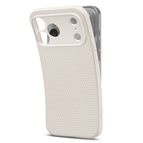 SPIGEN LIQUID AIR IPHONE 17 PRO NATURAL TITANIUM Spigen