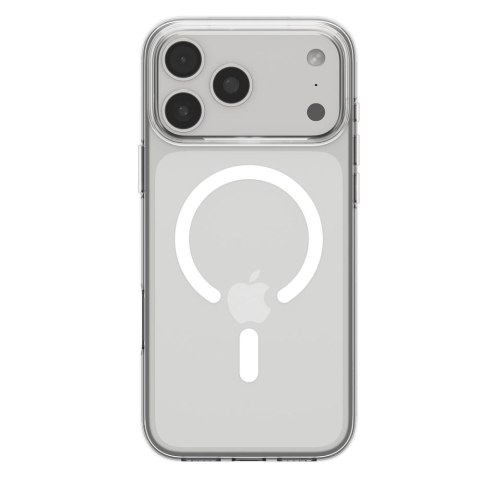 SPIGEN LIQUID CRYSTAL MAG MAGSAFE IPHONE 17 PRO CLEAR/WHITE Spigen