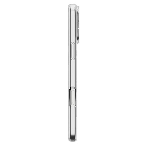 SPIGEN LIQUID CRYSTAL MAG MAGSAFE IPHONE 17 PRO CLEAR/WHITE Spigen