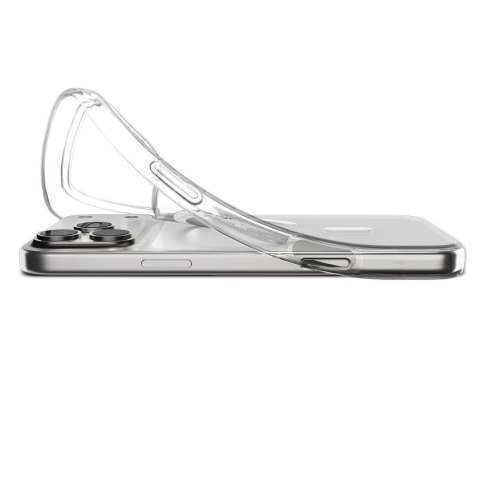 SPIGEN LIQUID CRYSTAL MAG MAGSAFE IPHONE 17 PRO CLEAR/WHITE Spigen