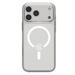 SPIGEN LIQUID CRYSTAL MAG MAGSAFE IPHONE 17 PRO MAX CLEAR/WHITE Spigen
