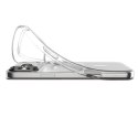 SPIGEN LIQUID CRYSTAL MAG MAGSAFE IPHONE 17 PRO MAX CLEAR/WHITE Spigen