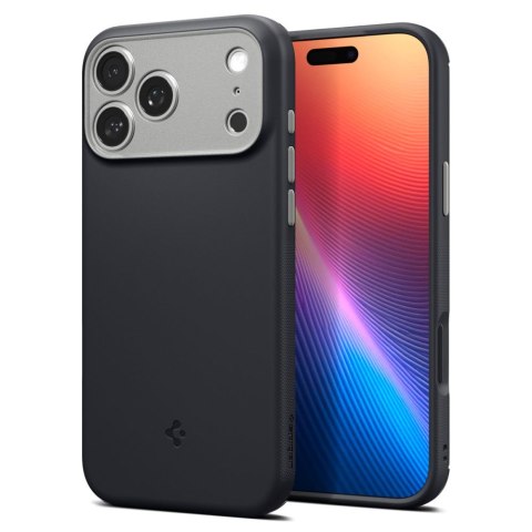 SPIGEN NANO POP MAG MAGSAFE IPHONE 17 PRO BLACK SESAME Spigen