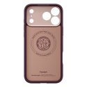 SPIGEN NANO POP MAG MAGSAFE IPHONE 17 PRO BURGUNDY BEAN Spigen