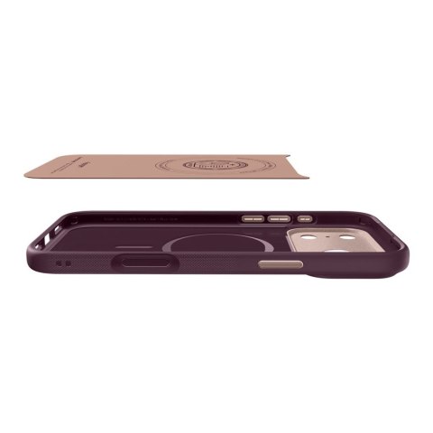 SPIGEN NANO POP MAG MAGSAFE IPHONE 17 PRO BURGUNDY BEAN Spigen