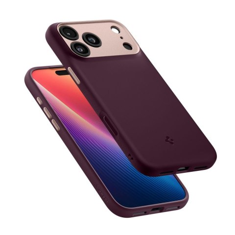 SPIGEN NANO POP MAG MAGSAFE IPHONE 17 PRO BURGUNDY BEAN Spigen