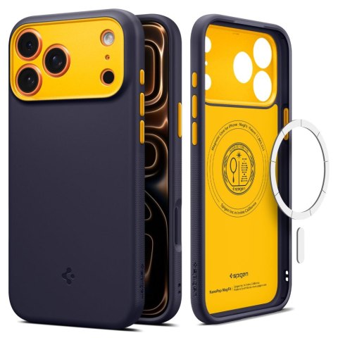 SPIGEN NANO POP MAG MAGSAFE IPHONE 17 PRO MAX BLUEBERRY NAVY Spigen