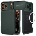 SPIGEN OPTIK ARMOR MAG MAGSAFE IPHONE 17 PRO ABYSS GREEN Spigen