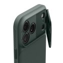 SPIGEN OPTIK ARMOR MAG MAGSAFE IPHONE 17 PRO ABYSS GREEN Spigen