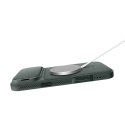 SPIGEN OPTIK ARMOR MAG MAGSAFE IPHONE 17 PRO ABYSS GREEN Spigen