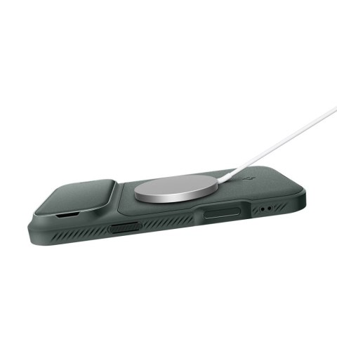 SPIGEN OPTIK ARMOR MAG MAGSAFE IPHONE 17 PRO ABYSS GREEN Spigen