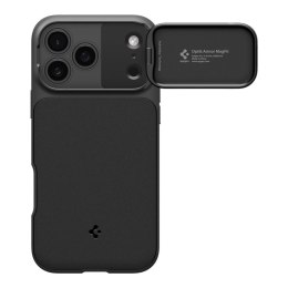 SPIGEN OPTIK ARMOR MAG MAGSAFE IPHONE 17 PRO BLACK Spigen