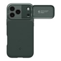 SPIGEN OPTIK ARMOR MAG MAGSAFE IPHONE 17 PRO MAX ABYSS GREEN Spigen